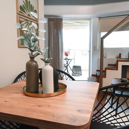 Dione Central Loft Kandiye Dış mekan fotoğraf