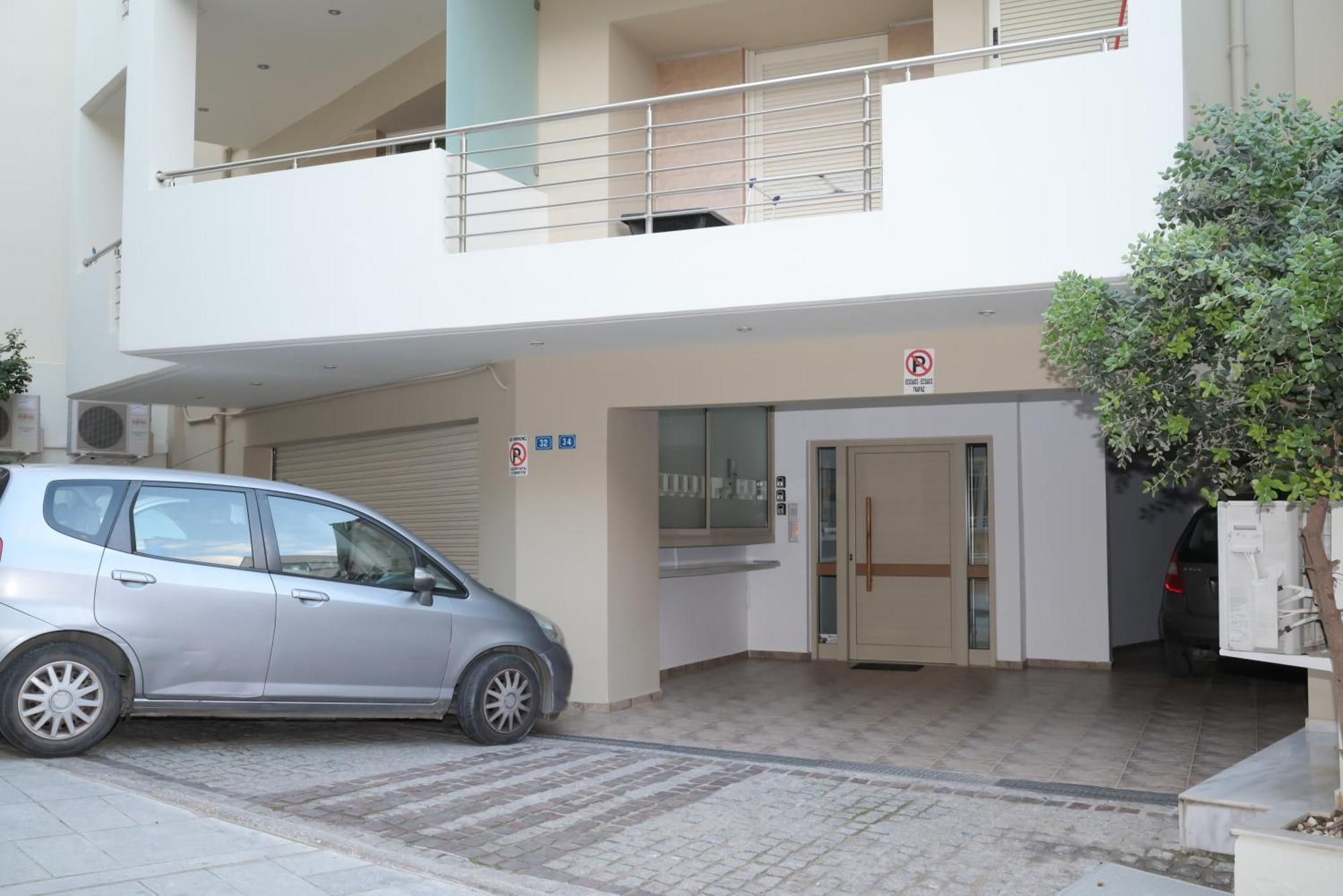 Dione Central Loft Kandiye Dış mekan fotoğraf