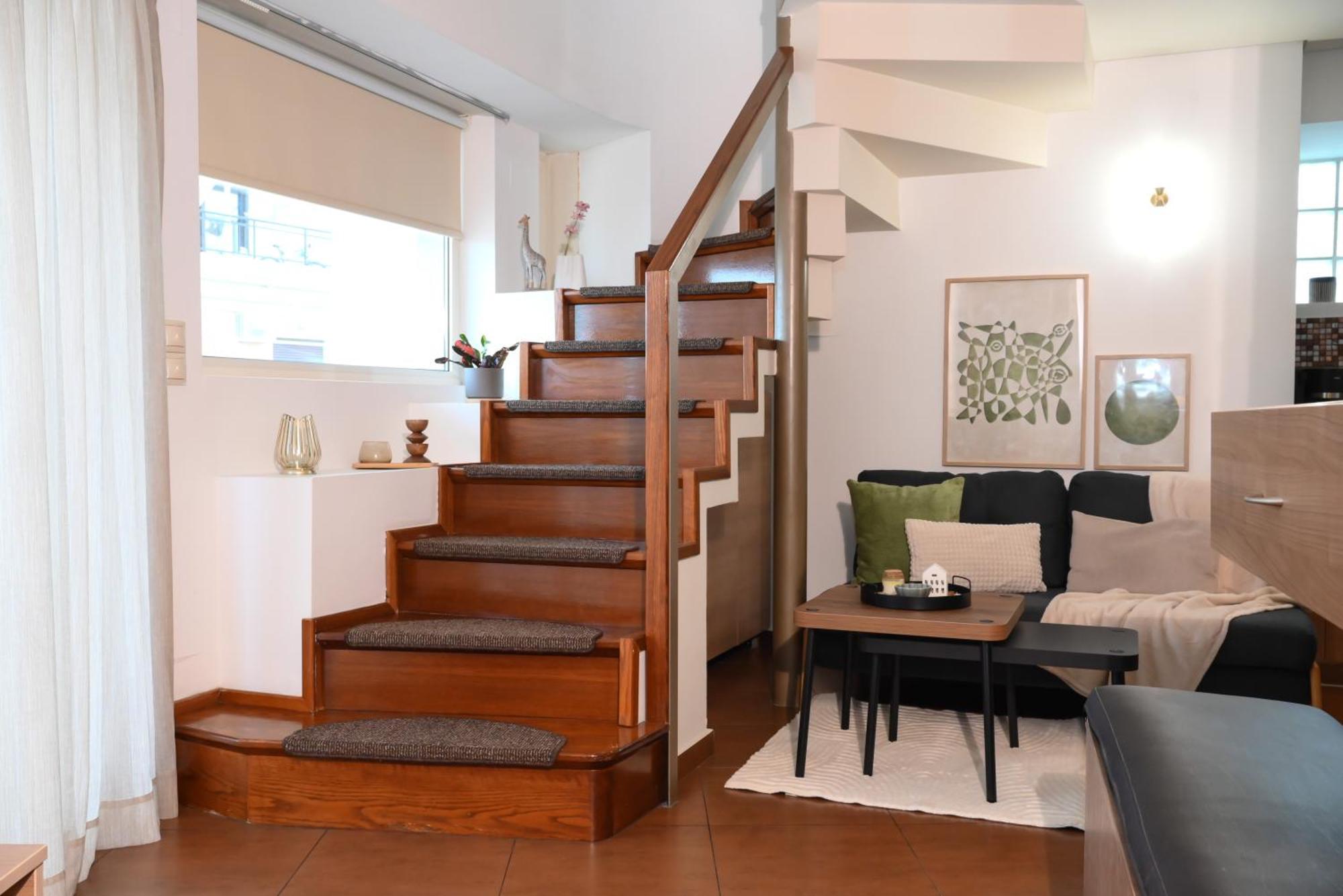Dione Central Loft Kandiye Dış mekan fotoğraf